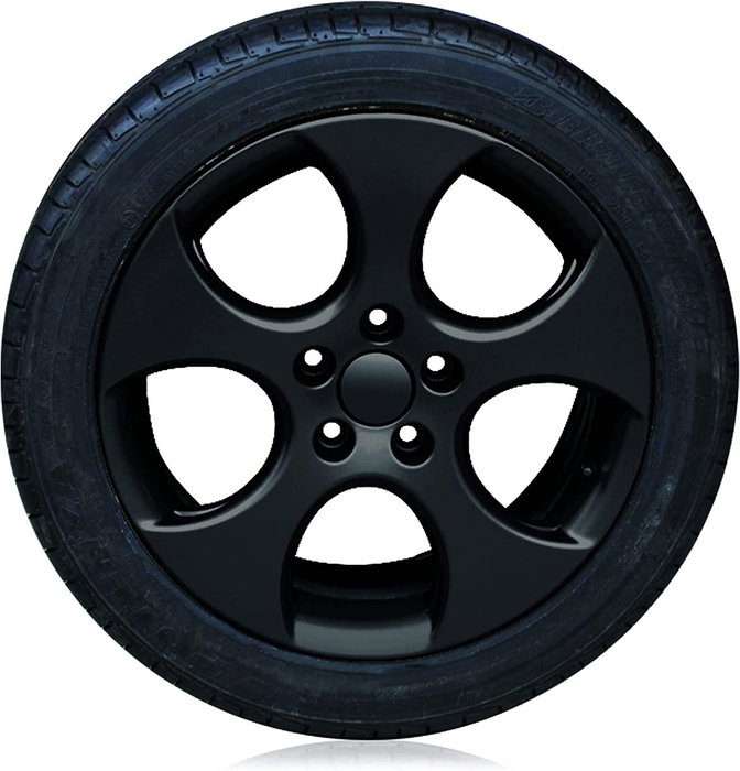 Foliatec Gomme Liquide Noire Mate 1 X 400 mL FO2065