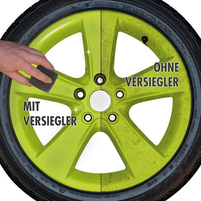 Foliatec Gomme Liquide Scellant Effet Brillant 400 mL FO2108