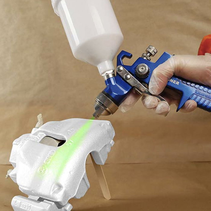 Foliatec Peinture Étrier De Frein Thinner 1 X 100 mL FO2198 Diluant Laque Pistolet Pulvérisateur