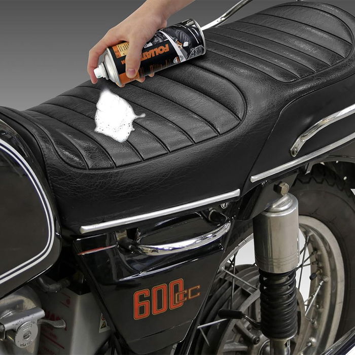 Foliatec Spray Mousse Nettoyant Pour Cuir 1X 400 mL FO2400