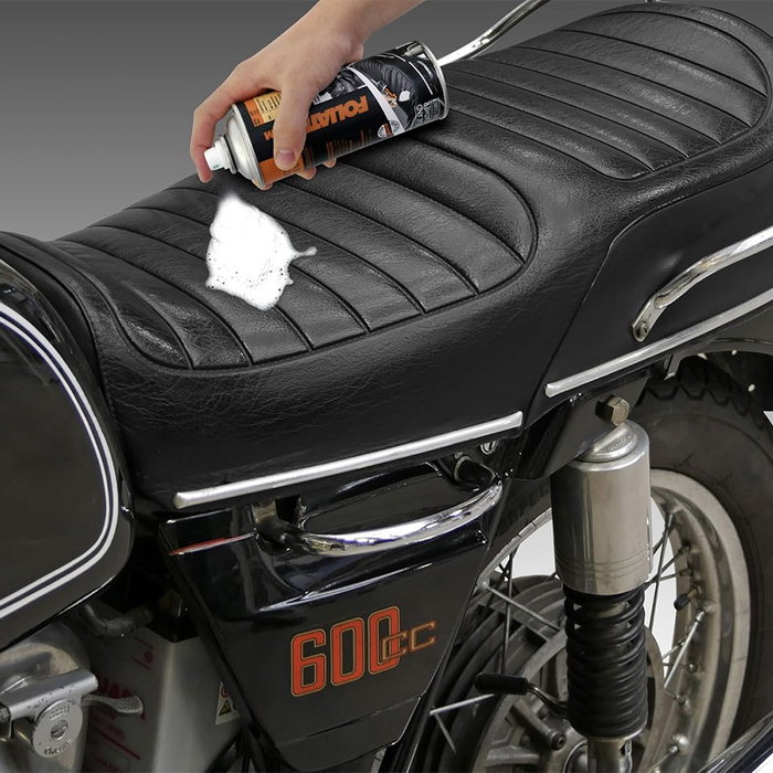 Foliatec FO2400 Spray Mousse Nettoyant pour Cuir - 400 ml - Pour intérieur et extérieur véhicule Foliatec FO2400 Spray Mousse Nettoyant pour Cuir - 400 ml - Pour intérieur et extérieur véhicule