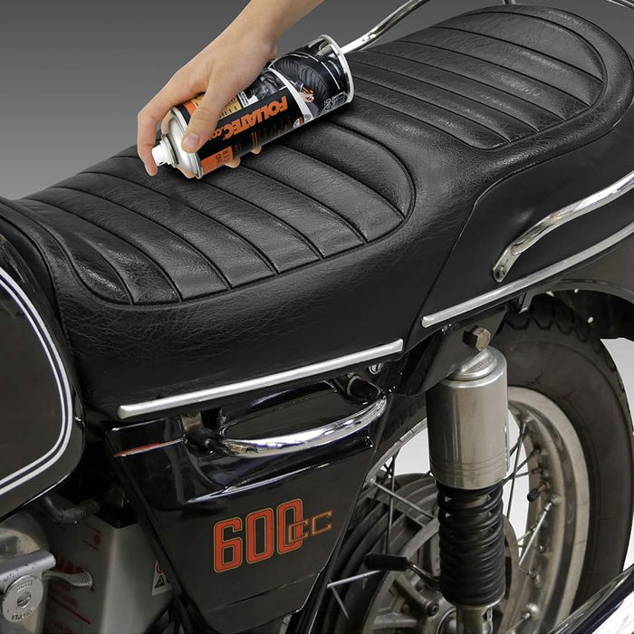 Foliatec FO2408 Spray Scellant Transparent Pour Cuir, Protection et Finition, 1 x 400 ml