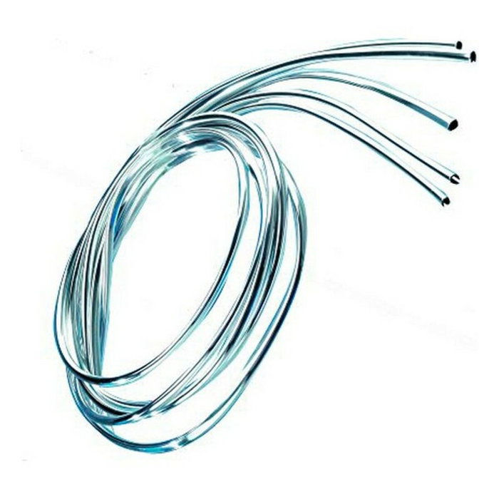Foliatec Bandes Adhésives Chromées 5 Pièces L 100 cm