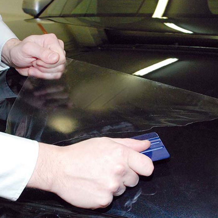 Foliatec Film De Protection De Peinture Transparent 17,5 X 165 cm 1 Pièce FO3410