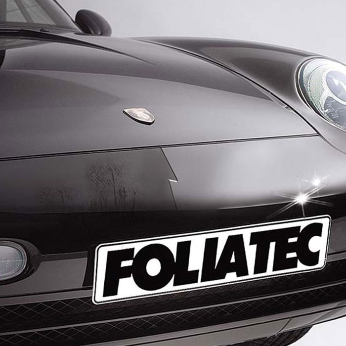 Foliatec Film De Protection De Peinture Transparent 30 X 165 cm 1 Pièce FO3411