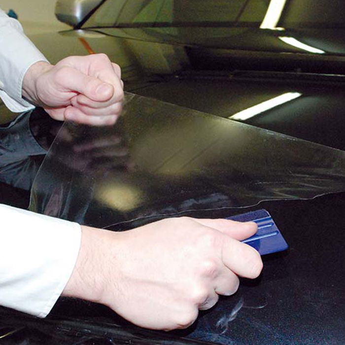 Foliatec Film De Protection De Peinture Noir 17 X 165 cm 1 Pièce FO3415