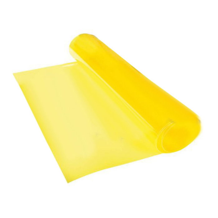 Foliatec Film en plastique teinté jaune 30 x 100 cm Foliatec Film en plastique teinté jaune 30 x 100 cm