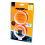 Foliatec Pinstriping de Jante Rouge 8,6 m x 6 mm avec Aide de Montage