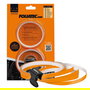 Foliatec FO34388 Pin Design De Roues Orange L 8,6 M 4 X 2,15 M W 6 mm