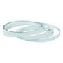 Foliatec Kit de Pinstriping de Jante Blanc 8,6 m x 6 mm