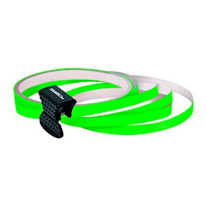 Foliatec Pin Striping Design de Jante Power Green 8,6 m x 6 mm avec aide de montage