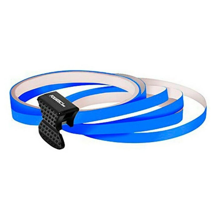 Foliatec Pin Design de Jante GT Bleu 8,6 m (4 x 2,15 m) 6 mm