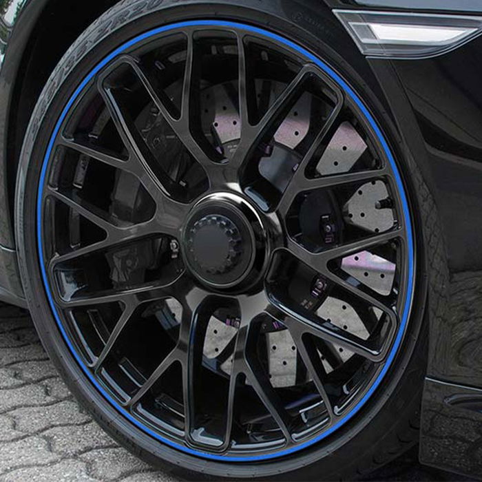 Foliatec Pin Design De Jante GT Bleu L 8 6 M 4 X 2 15 M W 6 mm FO34369