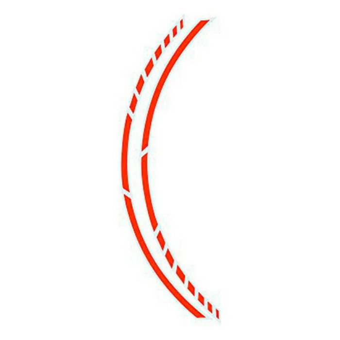 Foliatec PIN Striping Racing Orange 14 Bandes de 7 mm x 41 cm Foliatec PIN Striping Racing Orange 14 Bandes de 7 mm x 41 cm