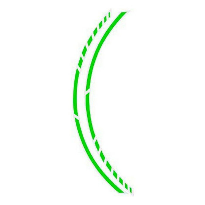 Foliatec PIN Striping Racing Vert Néon 14 Bandes de 7 mm x 41 cm Foliatec PIN Striping Racing Vert Néon 14 Bandes de 7 mm x 41 cm