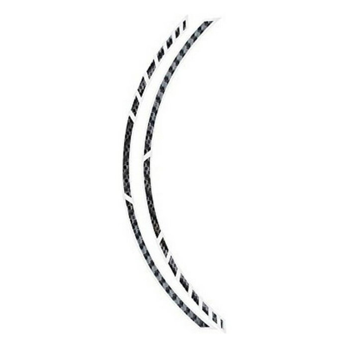 Foliatec PIN Striping Racing Structure Carbone 14 Bandes de 7 mm x 41 cm