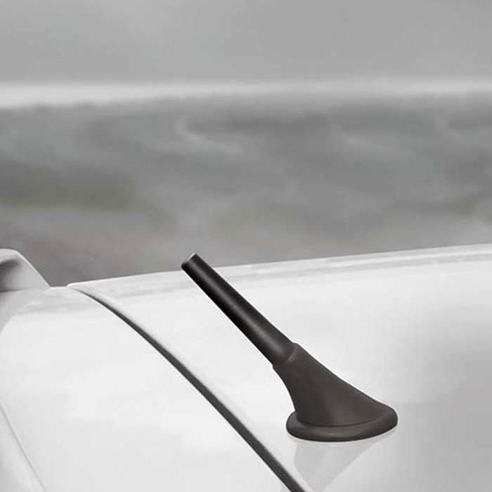 Foliatec Fact Antenne S Noire L 7 5 cm FO34671