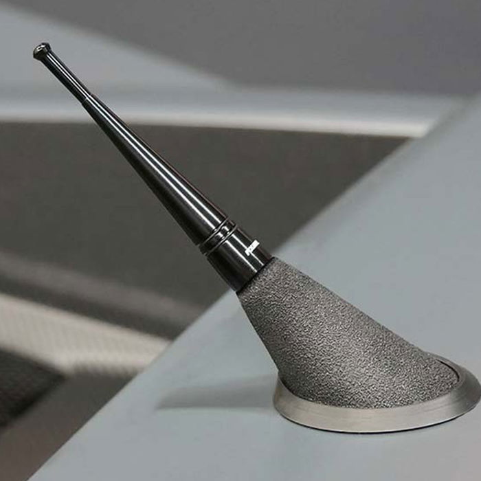 Fact Design Antenne Type Pin 2 Noire FO34695 9 cm