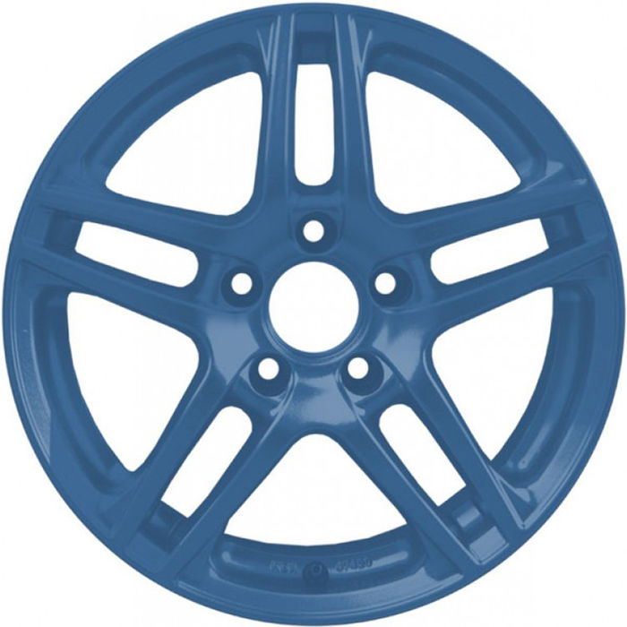 Mibenco Spray Goma Liquide 400 mL Bleu Pastel Mat MIB71425024