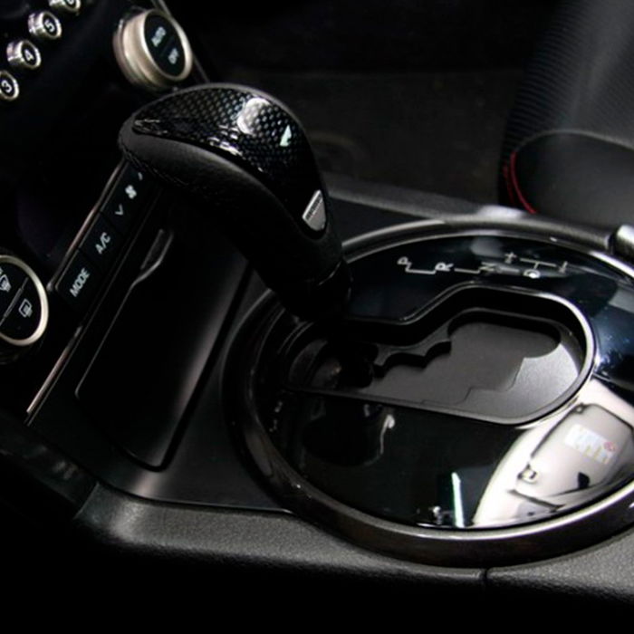 Momo Pomo Momo Combat Evo Noir-Carbone MOM15511261115L Volant de Course Cuir