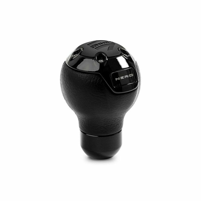 Momo Pommeau de levier de vitesse NERBK1 Noir