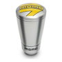 Momo Pommeau de levier de vitesse ALU SK-50 Gris Glossy