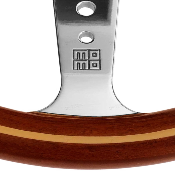 Momo Volant California Bois 360 mm Momo Volant California Bois 360 mm