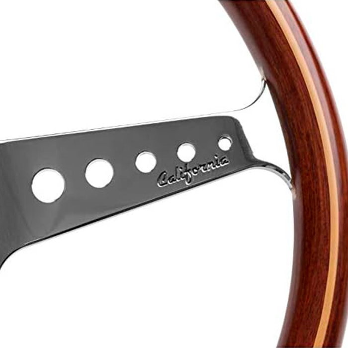 Momo Volant California Bois 360 mm Momo Volant California Bois 360 mm