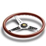Momo Volant California Bois 360 mm