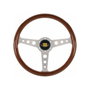 MOMO Volant en bois Indy Heritage 350 mm