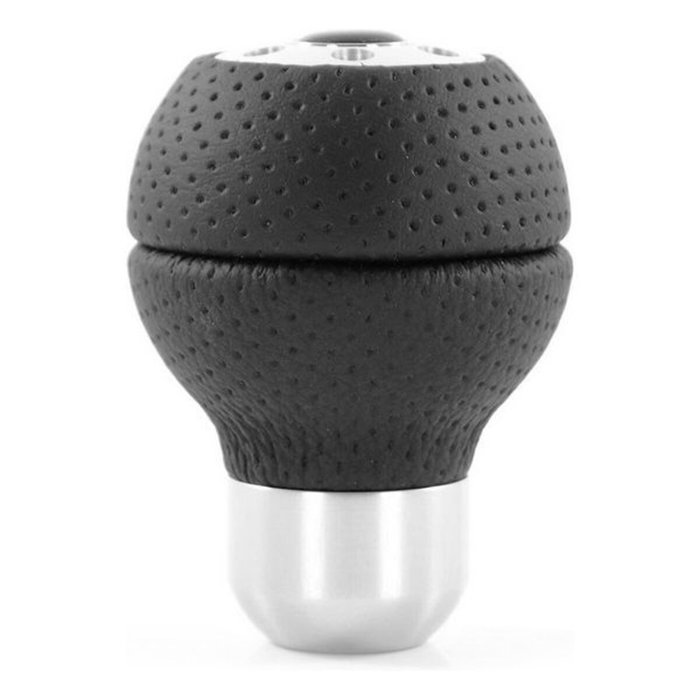 MOMO RACE AIRLEATHER Pommeau de levier de vitesse Noir