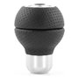 MOMO RACE AIRLEATHER Pommeau de levier de vitesse Noir