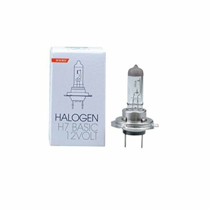 M-Tech Lampe Halogène PX26D 12V/55W H7 M-Tech Lampe Halogène PX26D 12V/55W H7