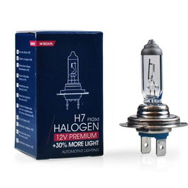 M-Tech Lampe Halogène MTECZ107 12V 55W H7 E1