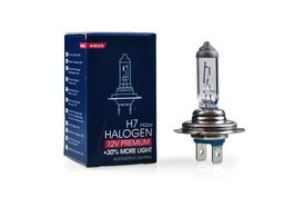 M-Tech Lampe Halogène MTECZ107 12V 55W H7 E1