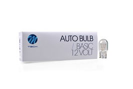 M-Tech MTECZ45 Lampe Halogène 12 V-21 W 20 - W21 W Clar, 10 Unités