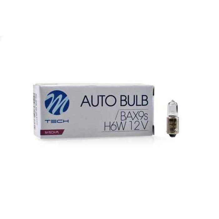Ampoule pour voiture MTECZ47 M-Tech Z47 H6W 12 V Ampoule pour voiture MTECZ47 M-Tech Z47 H6W 12 V