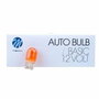 M-Tech Ampoule WY21W Ambre 12V/21W (Lot de 10)