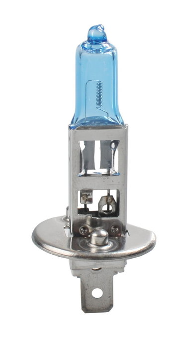 M-Tech Powertec Superwhite H1 12V Duo PTZSW1-DUO Lampe Voiture Blanche 55W