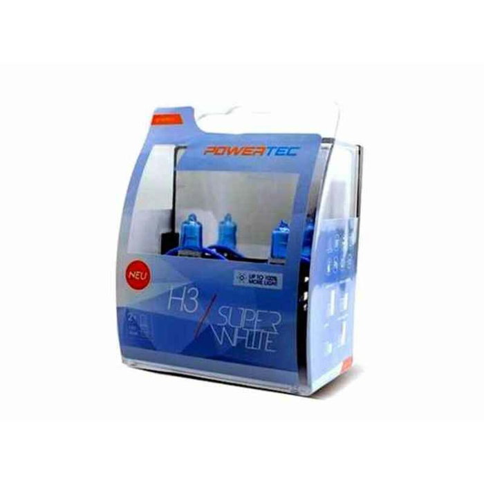 M-Tech Powertec Superwhite H3 12V Duo