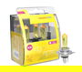 M-Tech Powertec Retro H4 12 V Duo MTECPTZRT4-DUO Phare Gold 60/55W