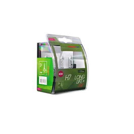 M-Tech Powertec Long Life H7 24 V Duo PTXLL7-DUO Lampe Voiture 70W