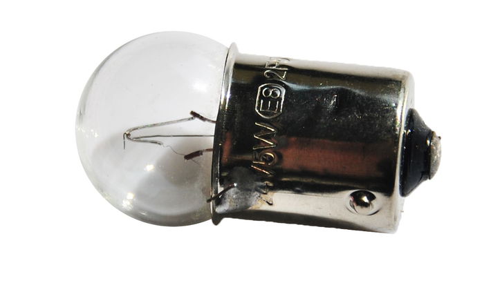 M-Tech MTECZ930 Lampe Halogène G18 BA15s 5W 24V Transparente 10 Unités