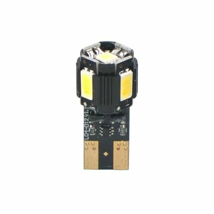 M-Tech MT-LB804W W5W Ampoule LED 2,2 W 12 V Blanc