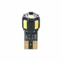 M-Tech MT-LB804W W5W Ampoule LED 2,2 W 12 V Blanc