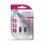 M-Tech L813W C5W 2X LED Blanc froid