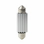 M-Tech Lampe LED L816W C5W 41mm 9xSMD5630 Blanc Froid (Pack de 2)