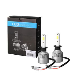 M-Tech Kit De Led H1 MTECLSC1 80W 10000lm COB 6500K Actif