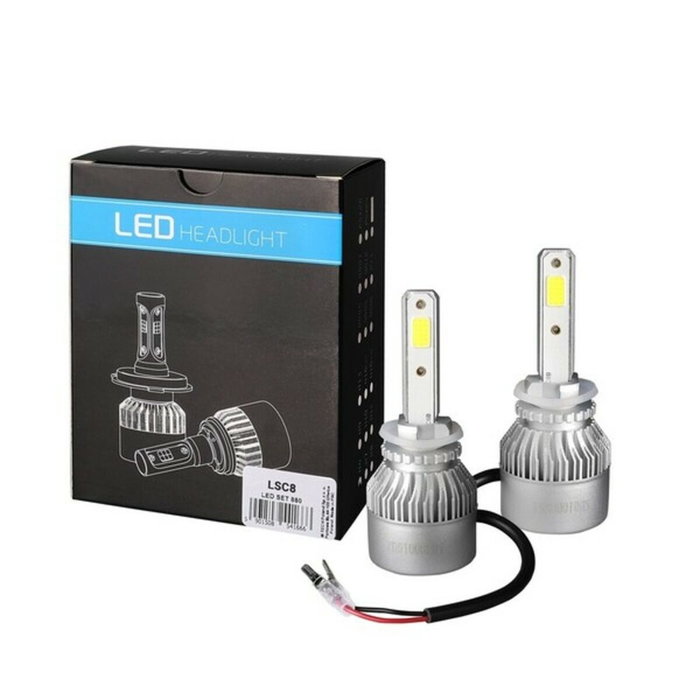 M-Tech Kit de LED 880 / H27 M-Tech Kit de LED 880 / H27