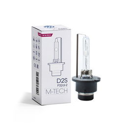 M-Tech MTECZMPD2S12 Lampe Xenon D2S 12000K 35W